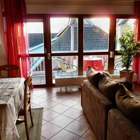 06 Ferienwohnung Neuensin Mit Balk